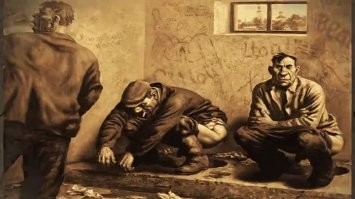 Чем занимался сборщик мочи, и почему эта профессия снова актуальна