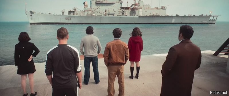 Невероятная история острова Роз