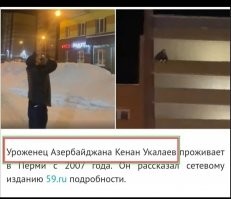 Неравнодушный мужчина отговорил девушку прыгать с балкона