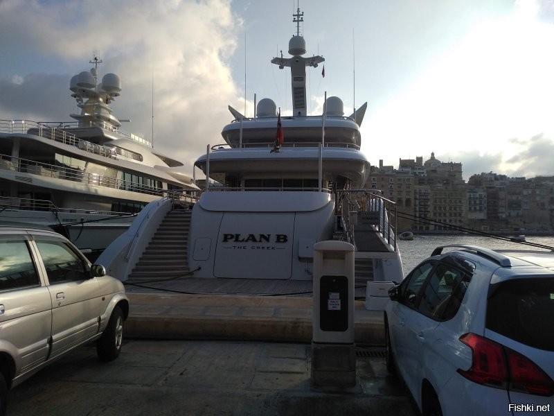 Вот правильный план "Б"