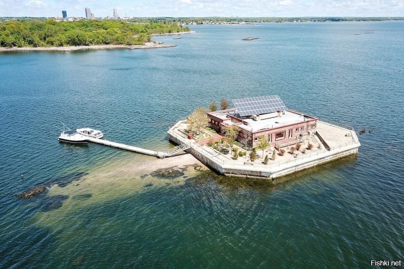 Личный остров это круто!!)