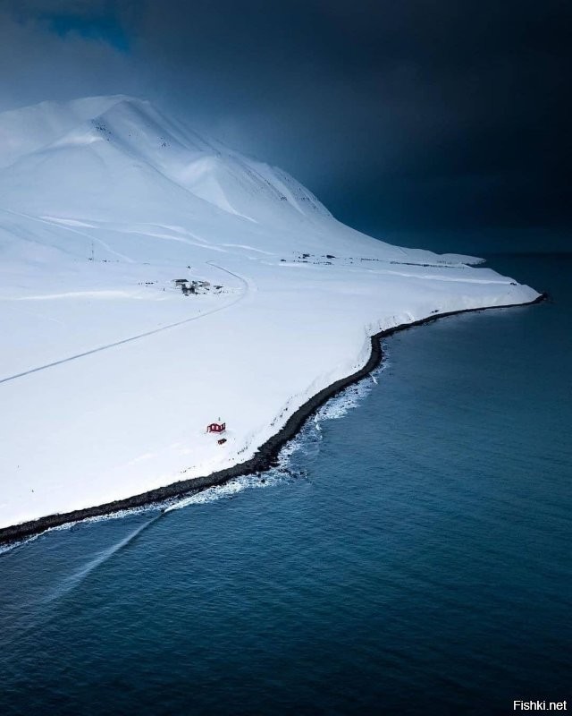 Прочь от всех...