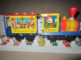 У меня вот такой был!