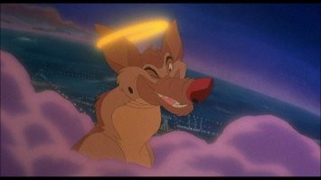 Барсик показал салют