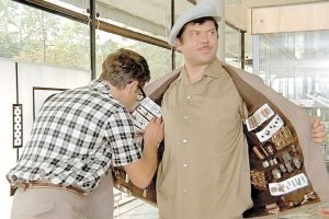 всё это хорошо...да вот радиодетали были в узком ассортименте...если вообще были...