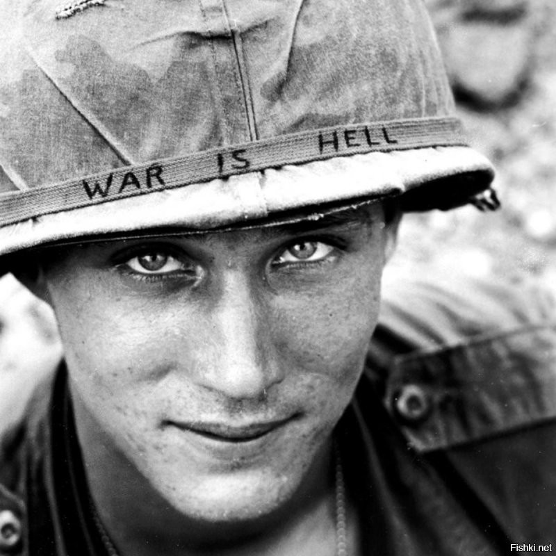 25 безумных фактов о войне во Вьетнаме