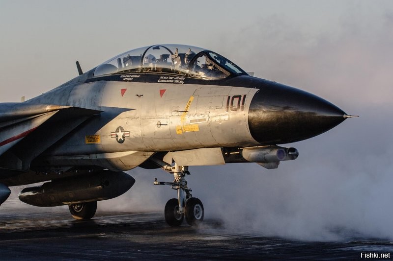 F-14D Tomcat (164603 'AJ-101') VF-31 'Tomcatters'