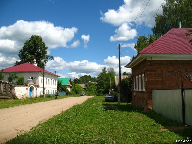 Очень красивые места.