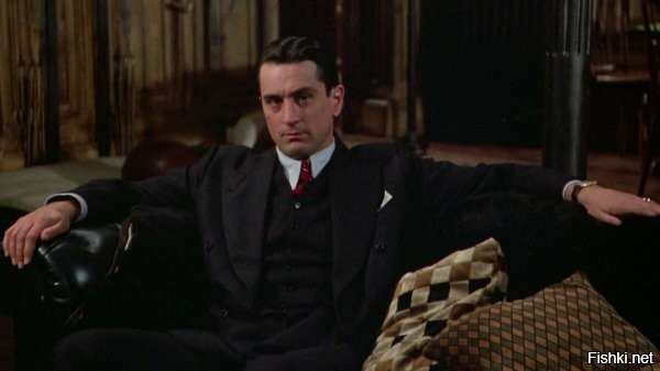 Однажды в Америке.Тоже Лапша.