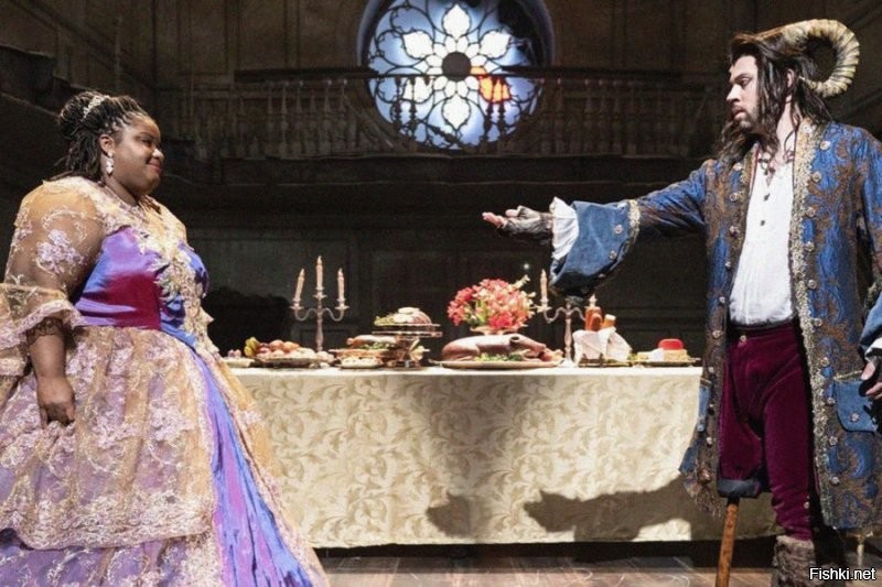 Не "красавица" и уже хорошо.