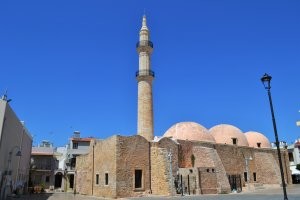Эта? Я на Крите 4 раза был... Искренне люблю остров, а Ретимно - вообще один сз любимейших городов, в которых я бывал.