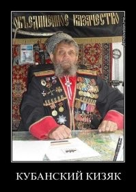Никто не дискредитирует казаков так сильно... как сами казаки