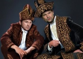 Вот этих агентов подготовили за рубежом ?