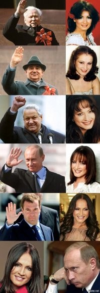 30 знаменитостей, которые почти не изменились за последние 25 лет