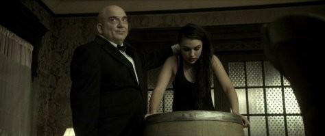 Тоже нетипичная роль для актрисы