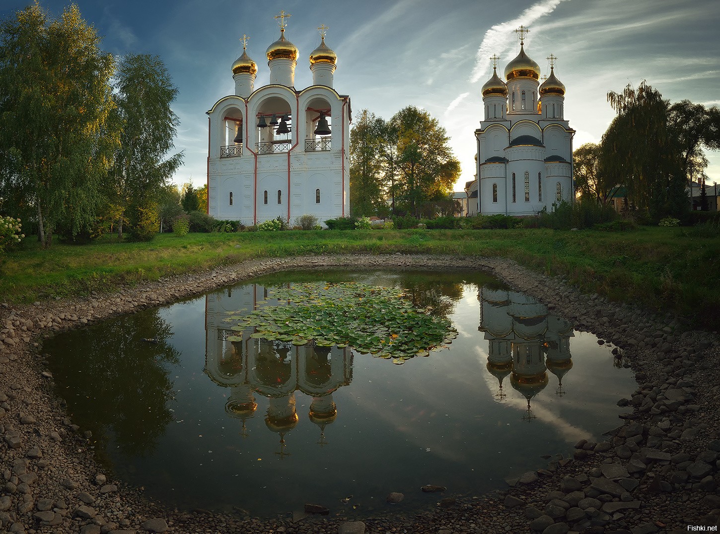 Переславль достопримечательности