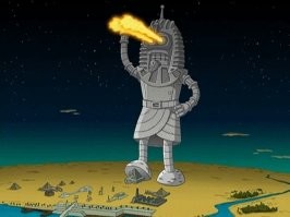 Дизайнер сравнил высоту самых известных статуй мира