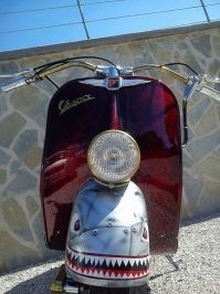 Последняя зверюга самая крутая)))