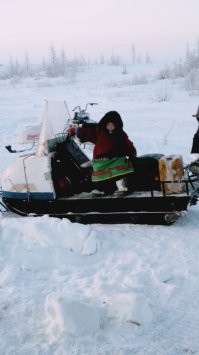 Почему коренные народы не боятся холодов. Как одеваются ненцы в тундре