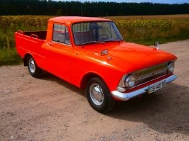 Если речь про непосредственно авто с шильдиком АЗЛК, то все почти так.... но если в общем говорить о производстве пикапов на Заводе имени Лихачева, то не совсем понятно почему за скобками у Автора остались эти модели?