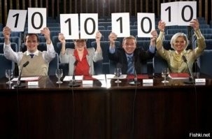 Без брызг: "великолепная" техника прыжка в воду