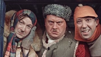 Лучшие дуэты советских актеров, ставшие классикой