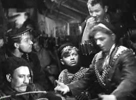 Борис Андреев и Илья Алейников.
Трактористы, Большая жизнь (две части), Истребители, Александр Пархоменко.