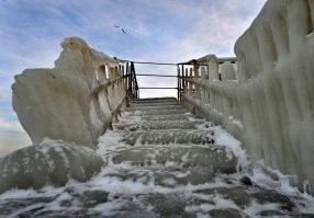 От странных до потрясающих: подборка лестниц, которые действительно стоит увидеть