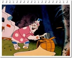 Избиваем рис молотками: что такое данго