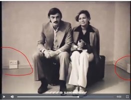 обрати внимание, как сделаны розетки