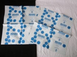 Стерилизованное молоко (Снежинки и Можайское) было и при СССР