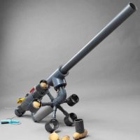 Электричество, электричество... Картошка - это боеприпас!