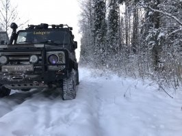 во-во))) полный привод и блокировка - наше всё)))