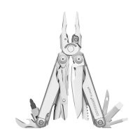 А идея то кстати хорошая!!!
Прикинте все винты вот под такую отвёртку кто то сделает?
В плане чтоб разные умельцы не лезли туда куда не нужно... А отвёрток то таких НЕТ...
Кстати Leatherman на кое кахих своих мультитулах, тоже хитрые винты сделал...
Обыкновенным TORXом фиг открутишь...