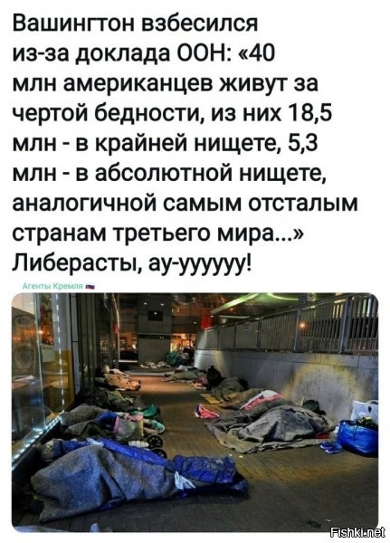 Фантастическая американская мечта. Настоящие обыкновенные США