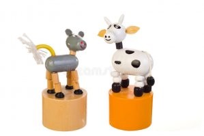 Интересные игрушки-самоделки