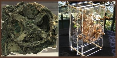 19 крутейших артефактов из прошлого, которые сохранились до наших дней