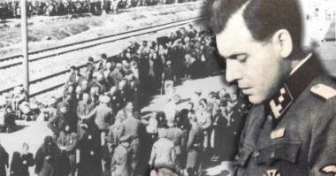 Доктор Смерть Йозеф Менгеле