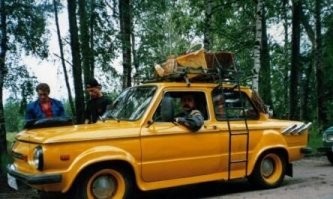 Где-то я уже видел подобное, "Хочу в тюрьму". А на самом деле как гАвно не переделывай, всё равно гАвном останется.