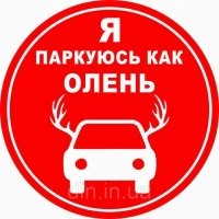 Два десятка очень нехороших людей, которые паркуются как олени