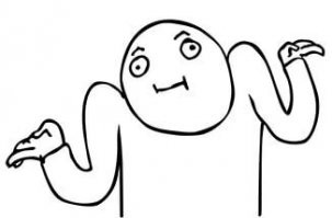 то есть может , получится так что, рукой взял предмет, и рука может отвалиться