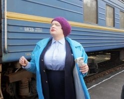 Феи РЖД