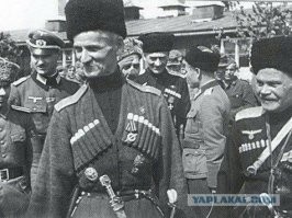 Говорят, что в охранники идут те, кто ничего не умеет делать. В казаки идут те кого не приняли даже в охранники.
Я лично, больше всего в жизни не люблю енотов, кенгуру и казаков. А!  Ещё ненавижу нытиков про летнюю резину.
А вообще никогда нельзя прощать этим казачьим подонкам, предательство родины.