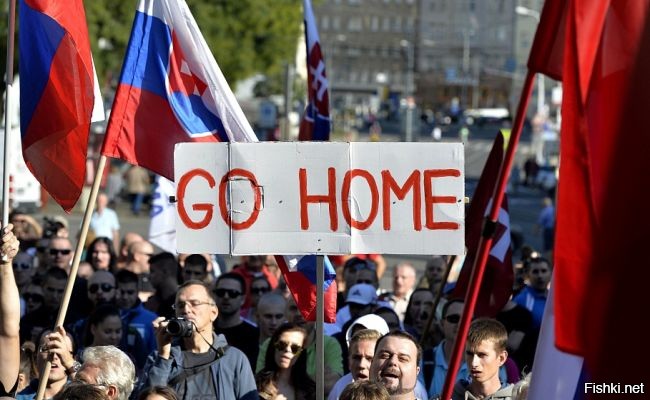 Очередная драка мигрантов в Москве попала на видео