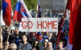 Очередная драка мигрантов в Москве попала на видео