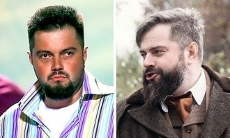 Денис Привалов. Он же Денис Леонидович из команды «Мегаполис».