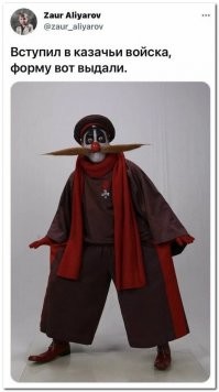 Никто не дискредитирует казаков так сильно... как сами казаки