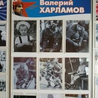 Был в командировке в Челябинске (в 2019 году), не поленился и специально съездил в Чебаркуль. Было интересно прикоснуться к истории хоккея, к легенде)))