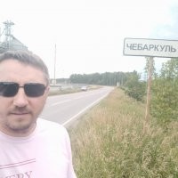 Был в командировке в Челябинске (в 2019 году), не поленился и специально съездил в Чебаркуль. Было интересно прикоснуться к истории хоккея, к легенде)))