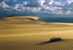 наш ответ Куршская коса в Калининграде